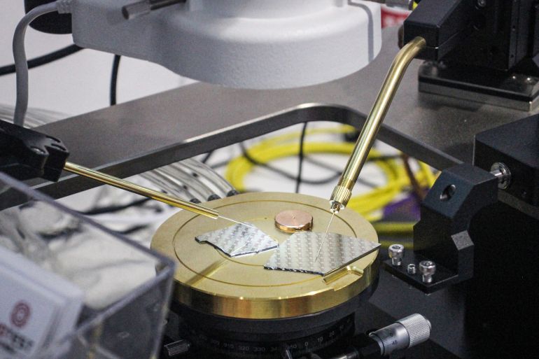 semiconductors